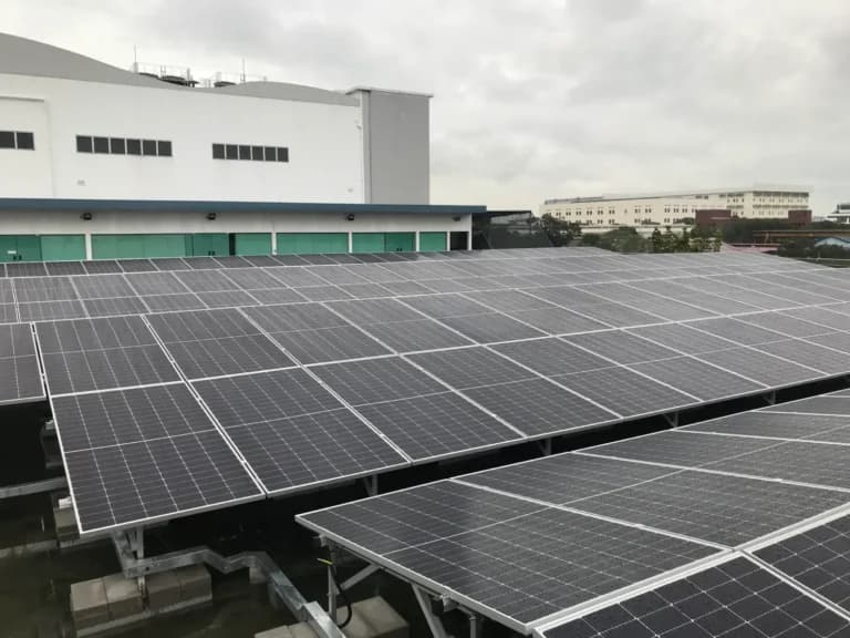 Residential solar portfolio