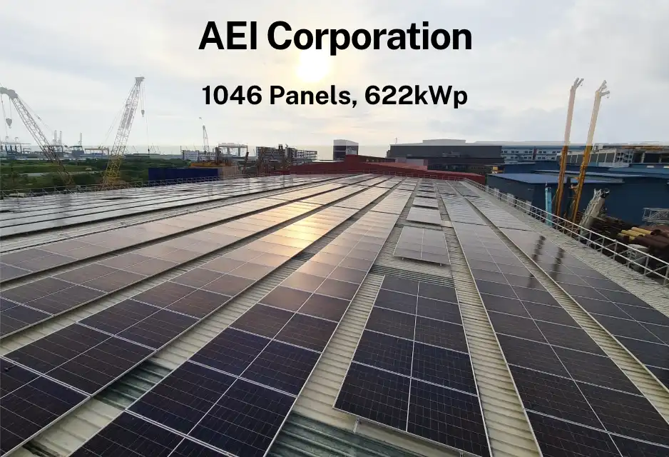 AEI Corporation