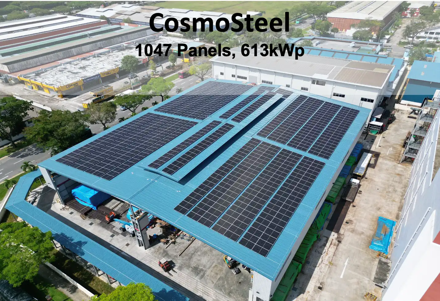 CosmoSteel
