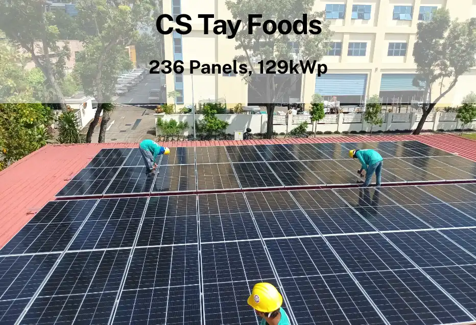 CS Tay Foods