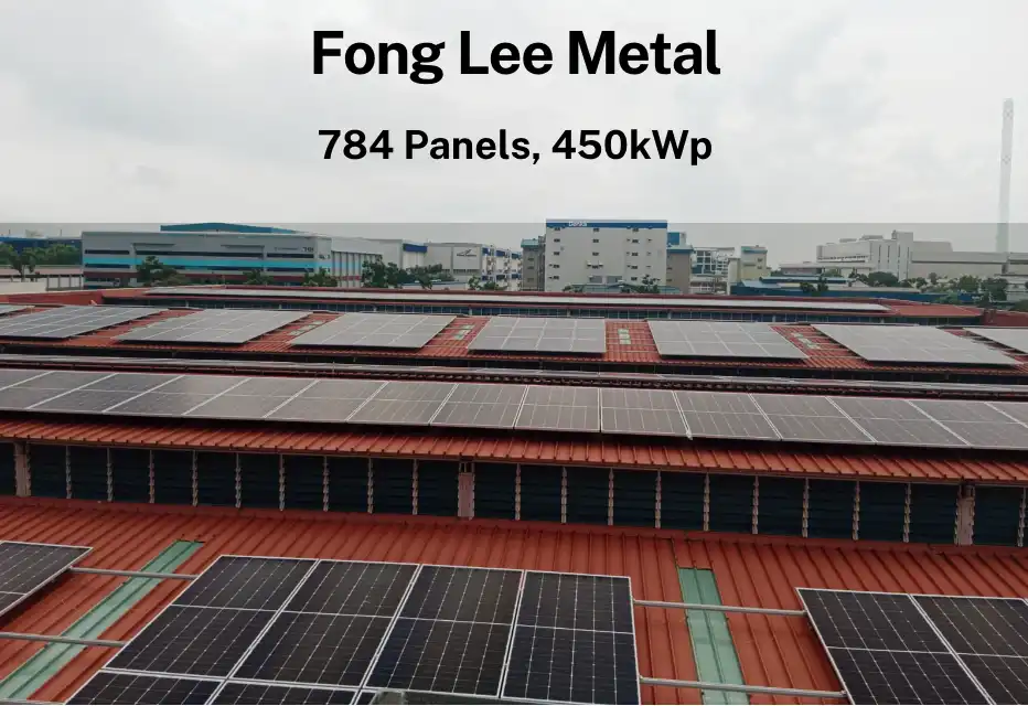 Fong Lee Metal