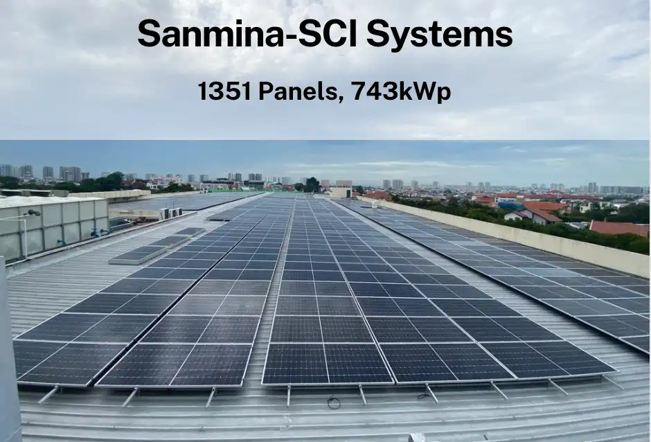 Sanmina SCI