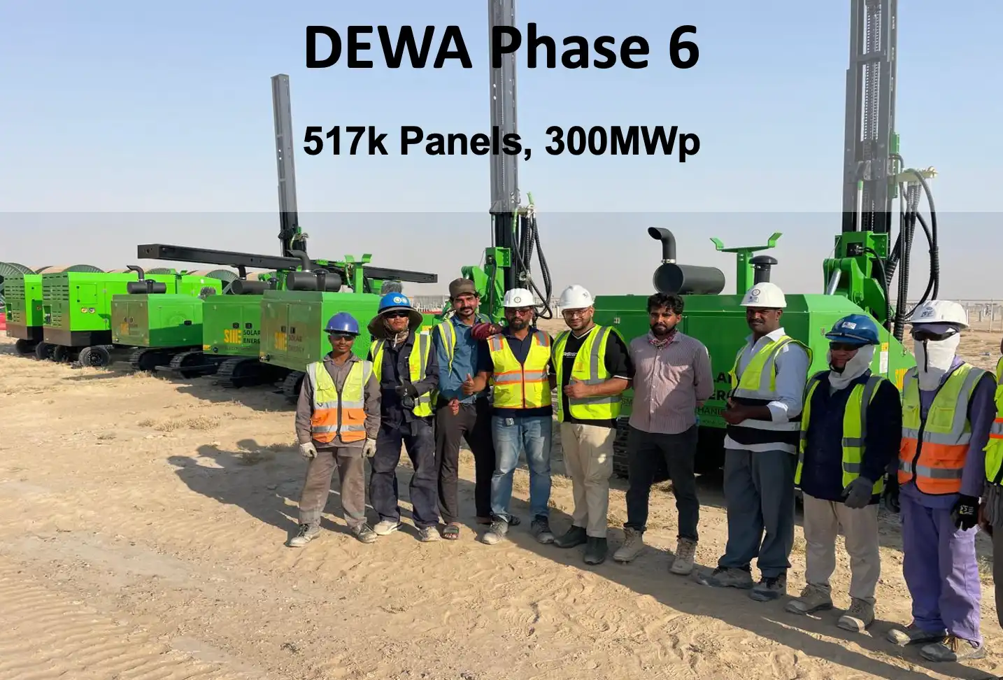 DEWA Phase 6