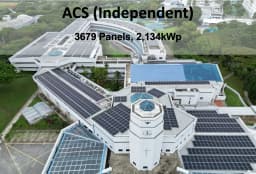 Anglo-Chinese School (Independent)