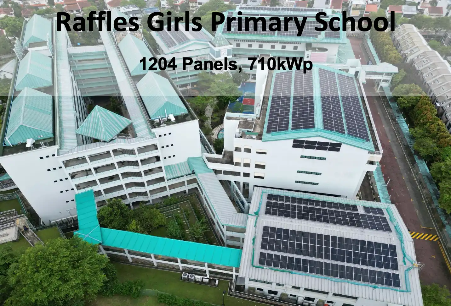 Raffles Girls Primary School