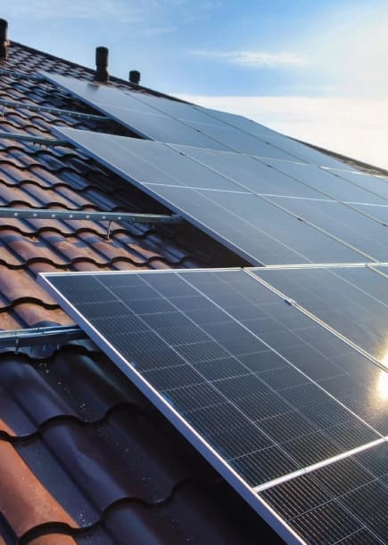 Asset management and solar maintenance