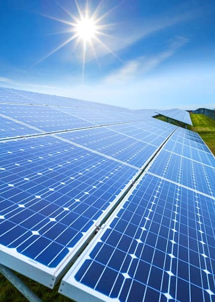 Energy-as-a-Service installation