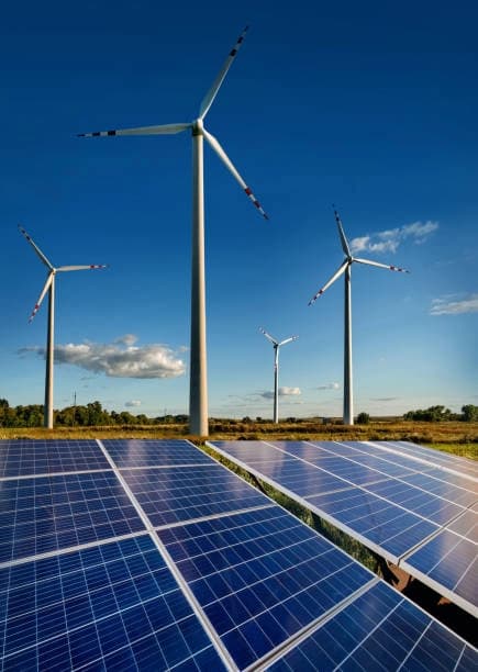 Turnkey Engineering solar project